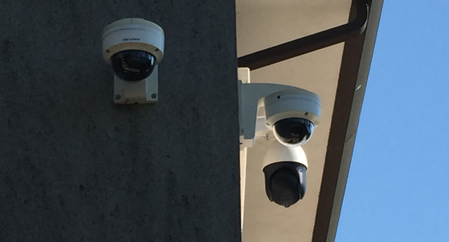 dispositivi di sicurezza e rilevamento